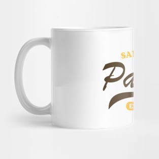 San Diego Padres Classic Style Mug